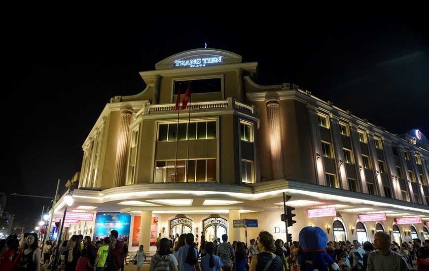 5 Best Shopping Malls in Hanoi - Hanoi's Most Popular Malls and Department  Stores - Go Guides