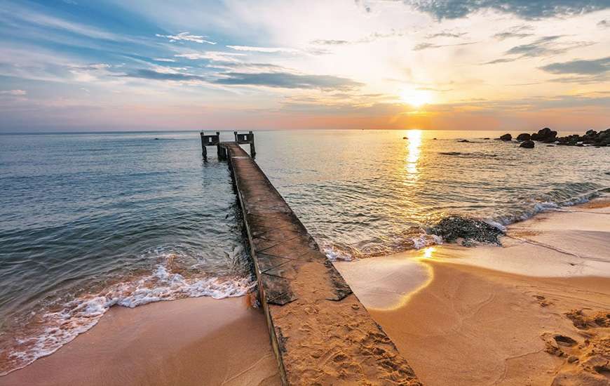  length of Vietnam's coastline