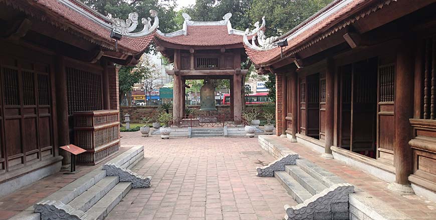 Temple of Literature