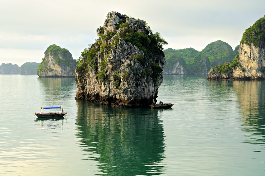 Bai Tu Long National Park