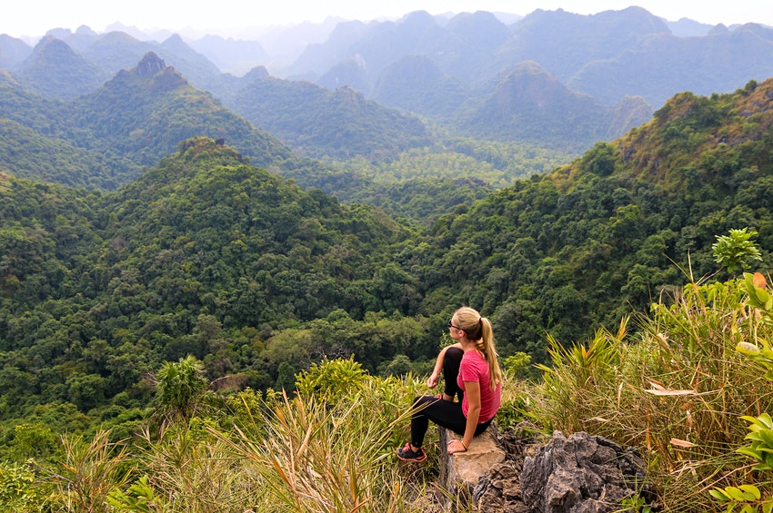 Cat Ba National Park