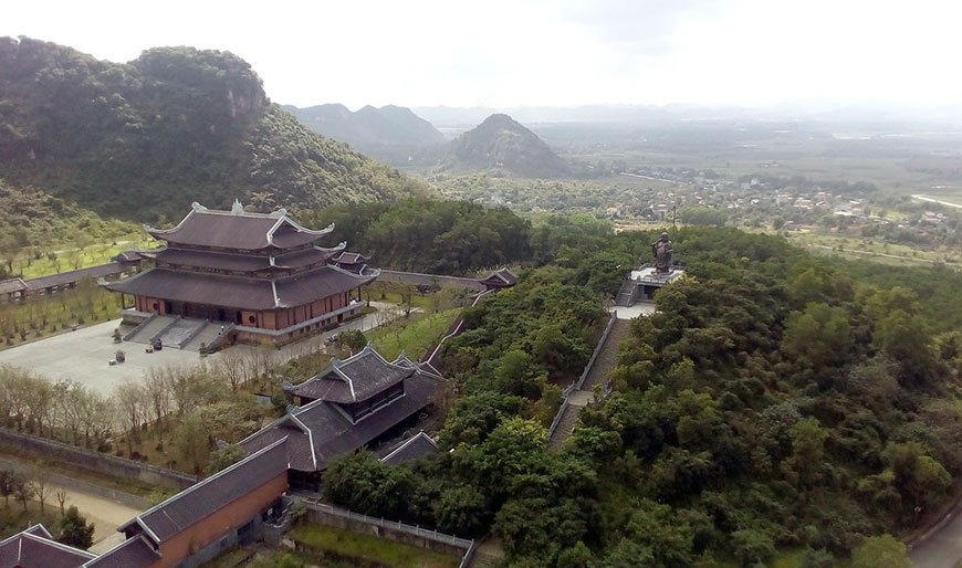 Bai Dinh Pagoda