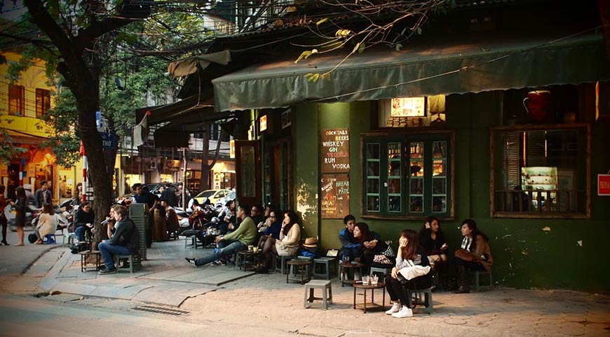 Coffee culture