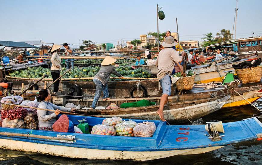 Mekong Delta