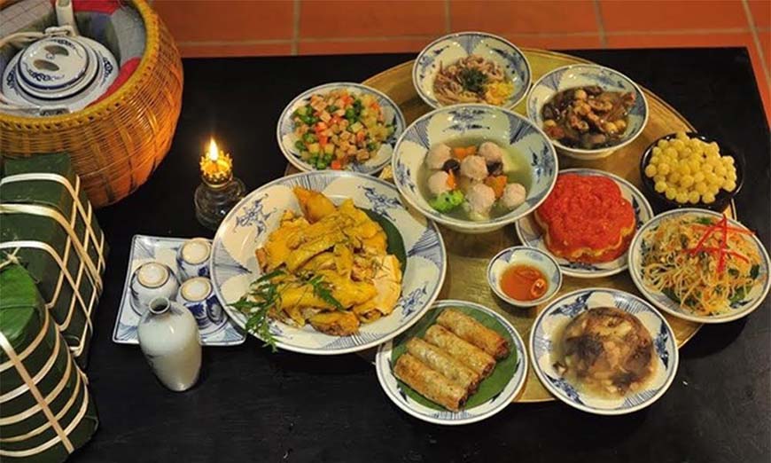 Discover Tet in three regions of Vietnam