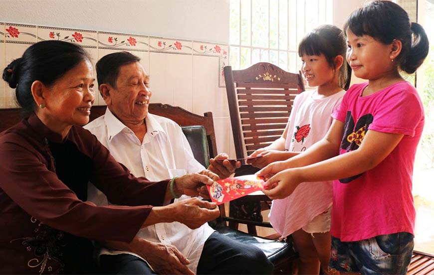 Découvrez le Têt (vacances du Nouvel An lunaire) dans trois régions du Vietnam