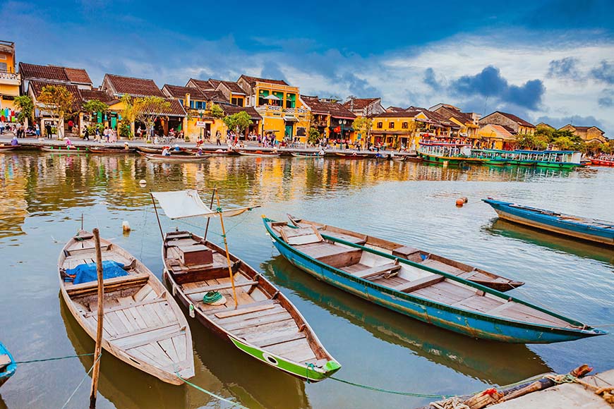 Hoi An Central Market