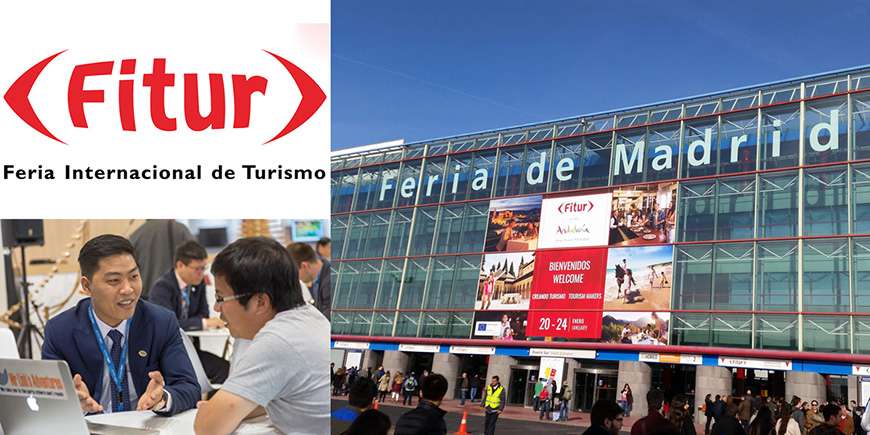 Fitur Madrid