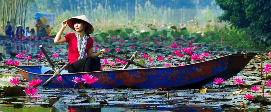 Get your Visa for Vietnam