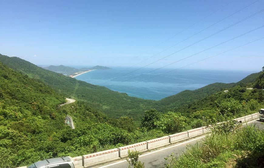 Hai Van Pass