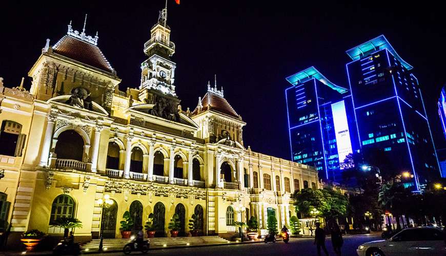  Ho Chi Minh City