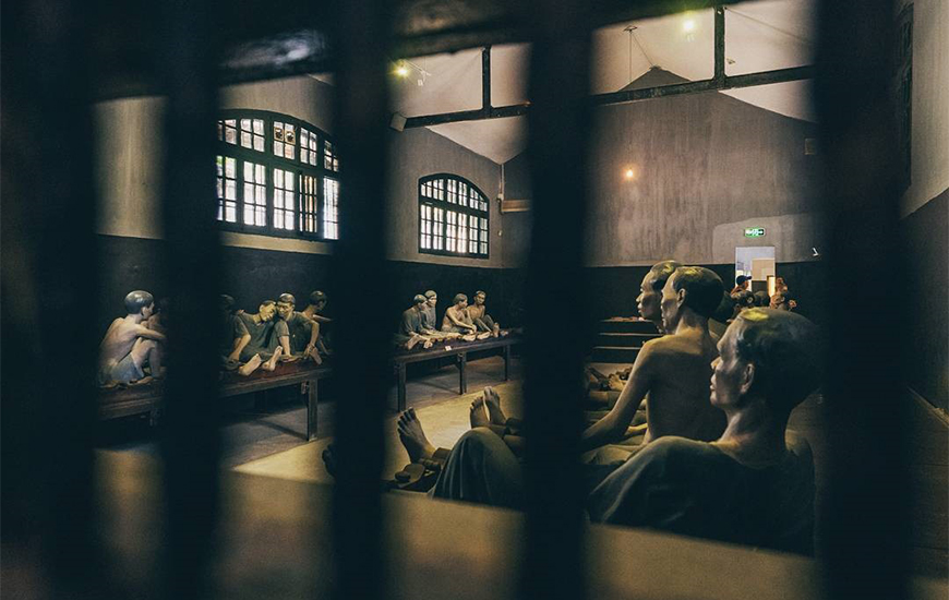 Hoa Lo Prison (Hanoi)