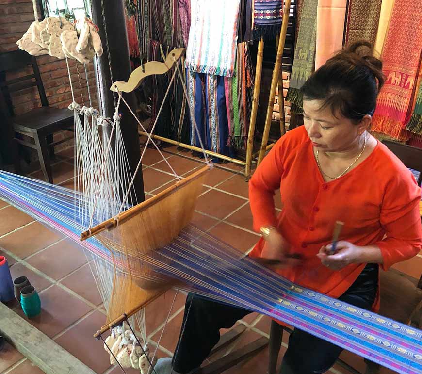 Hoi An Silk Village