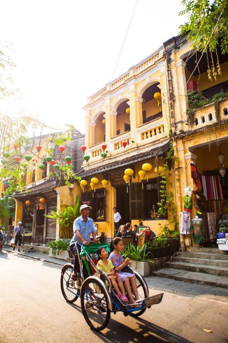 Despite the crowds, Hoi An is still one of Vietnam's most charming towns