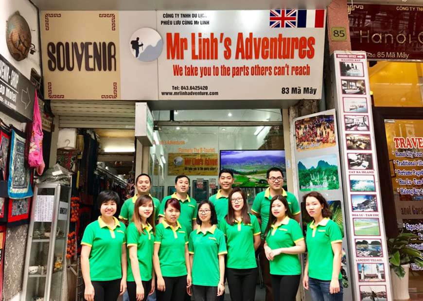 Mr Linh Adventures