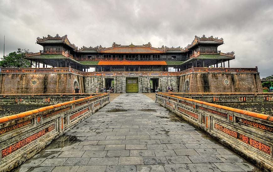 Imperial Citadel (Hue)