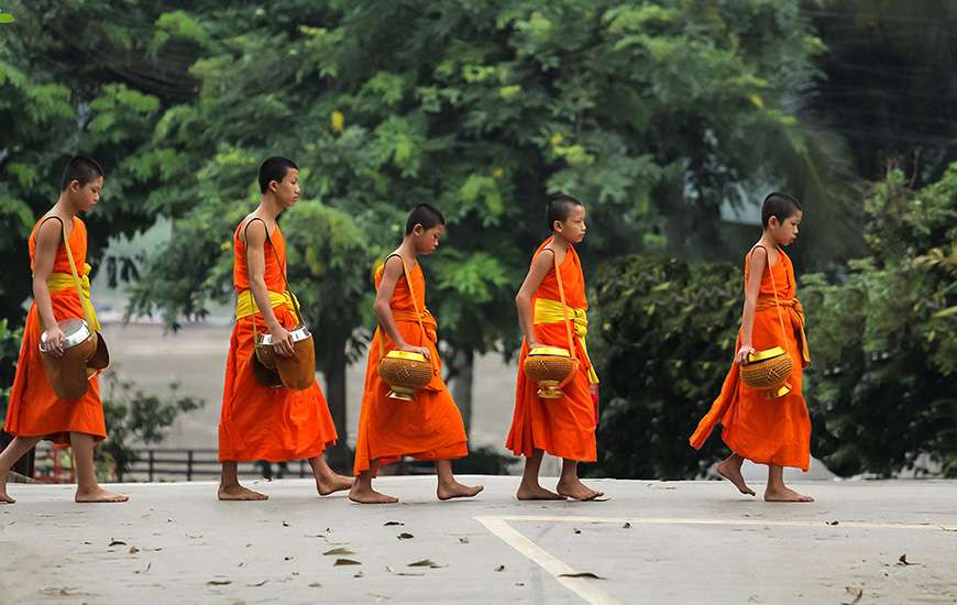 Indochina Religion