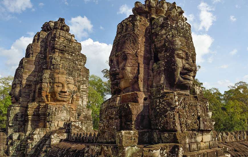 temples in cambodia