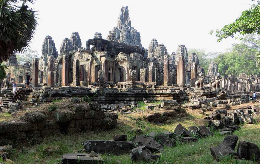 Angkor Archaeological Park