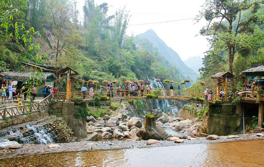 Sapa, Vietnam