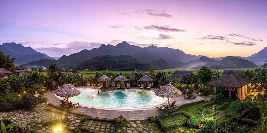 Luxury Ecotourism in Vietnam