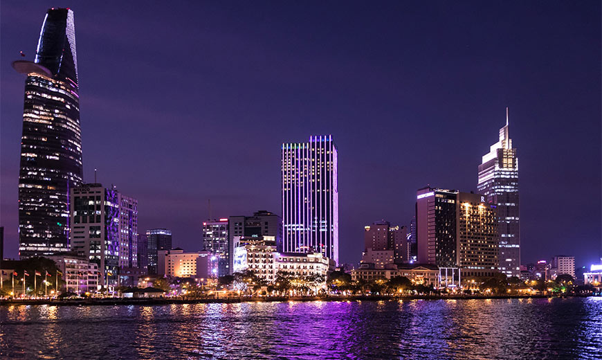 Meliá Saigon Central