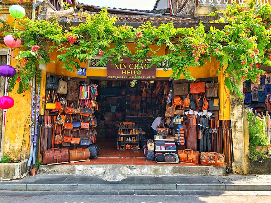 Once upon a time in Hoi An