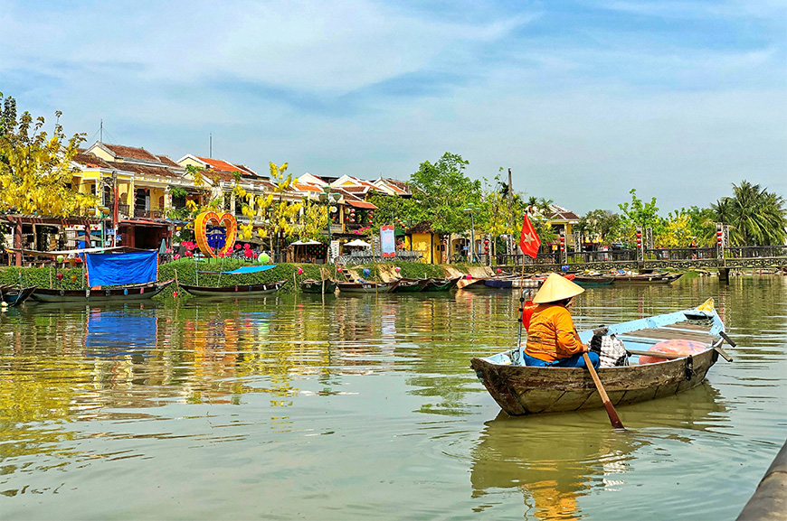 Once upon a time in Hoi An