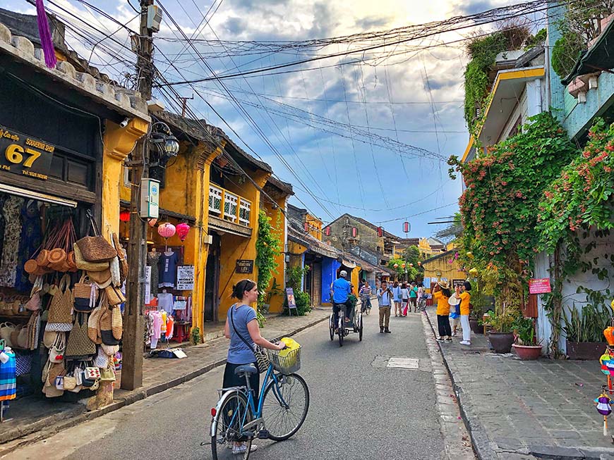 Once upon a time in Hoi An