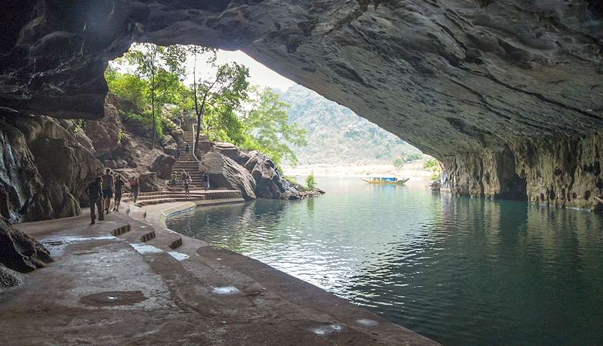 Phong Nha Cave