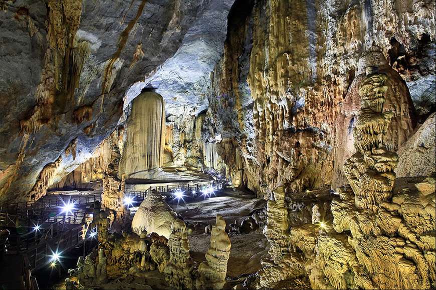 Phong Nha-Ke Bang National Park