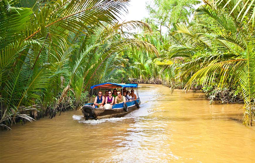 Mekong Delta Vietnam
