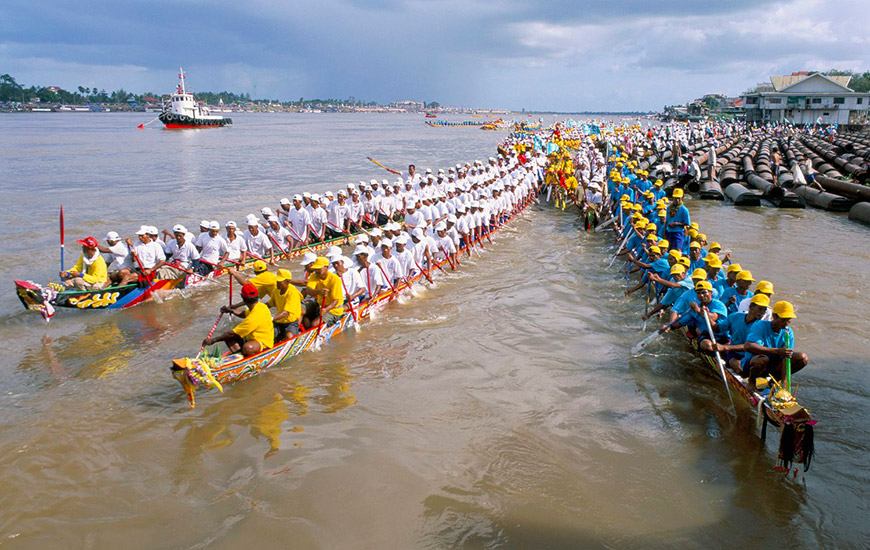 River Festival Cambodia