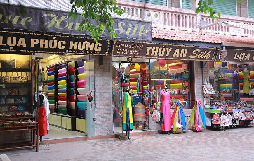 Shopping In Hanoi: What & Where to Buy (with Photos, Map, Tips)