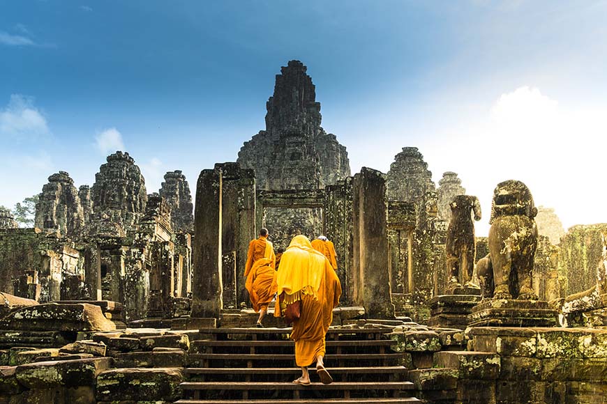 Temples of Angkor