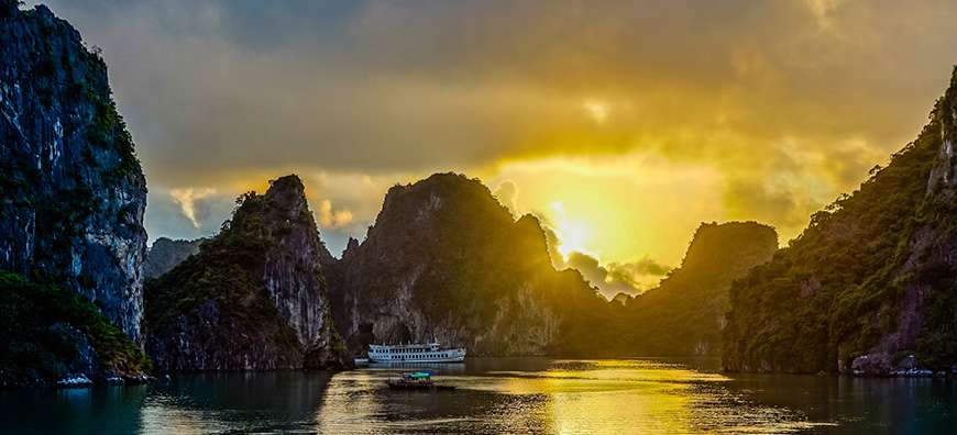 Halong Bay