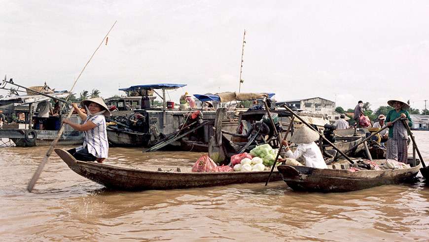 Mekong Delta