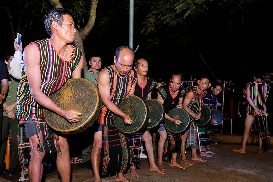 Gong Festival