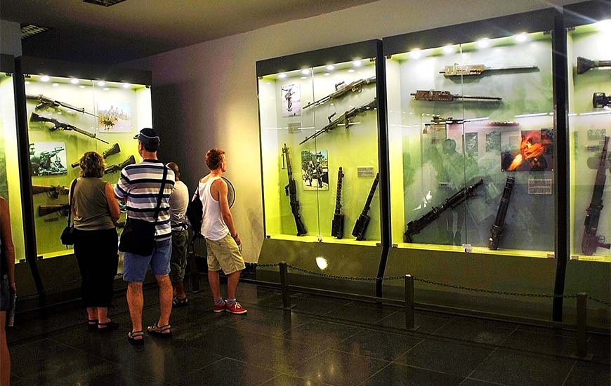 War Remnants Museum (Ho Chi Minh City)