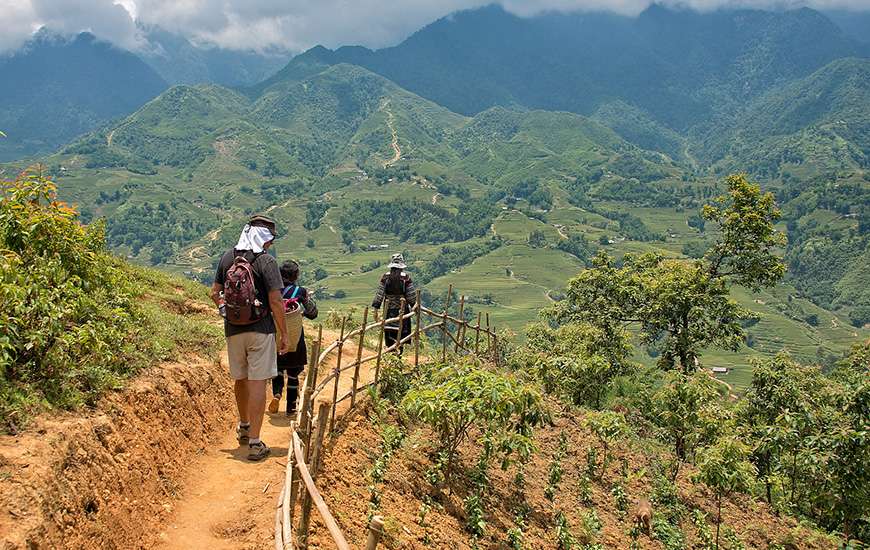 Trekking sapa