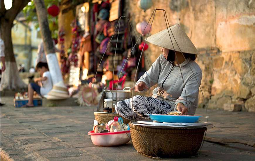 Autumn in Hanoi