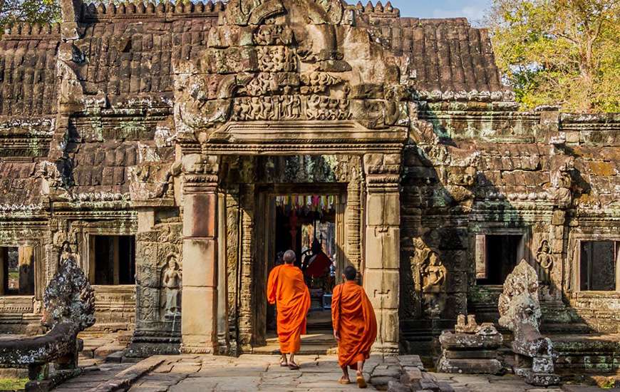 Cambodia Highlights