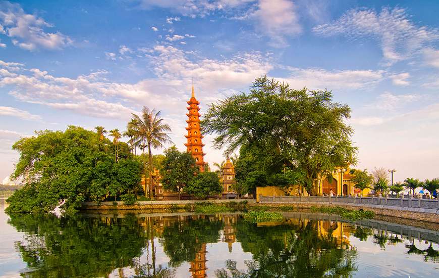 Vietnam luxury tours