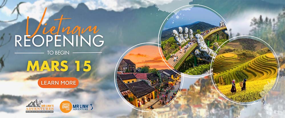 Vietnam rouvrira officiellement aux touristes internationaux à partir du 15  mars 2022