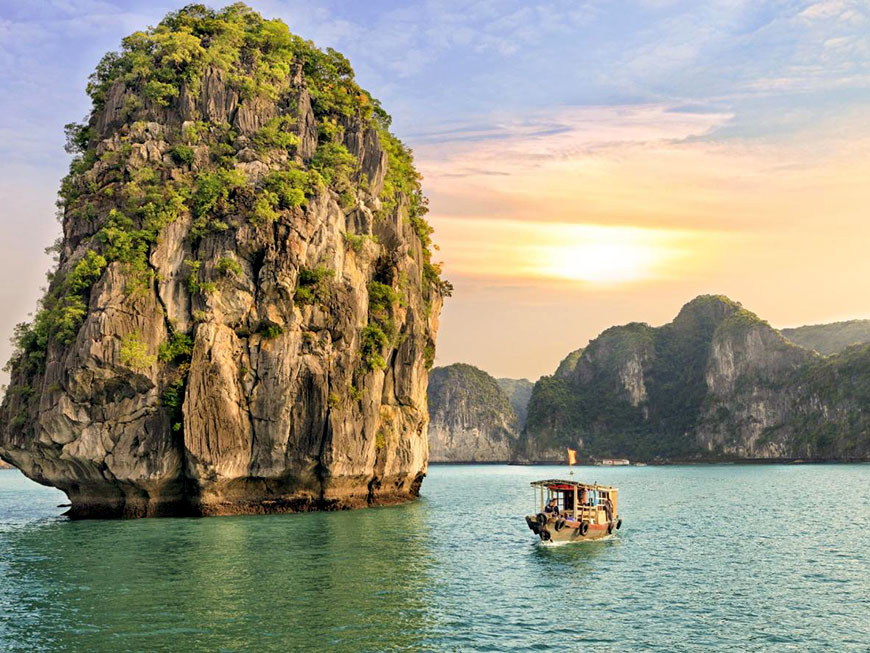 Vietnam’s 10 best natural wonders