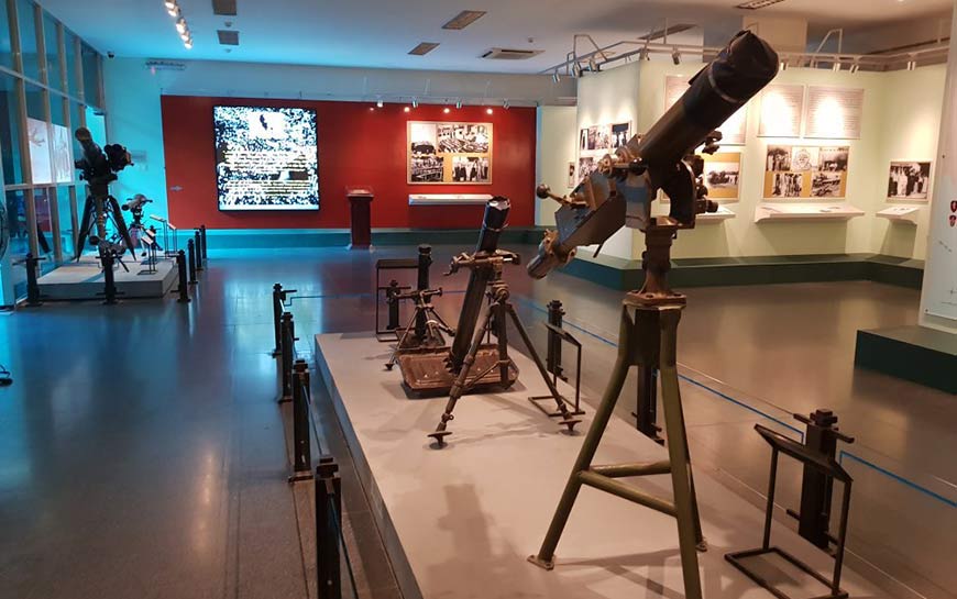 War Remnants Museum