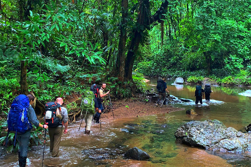 Comment bien se préparer pour un trekking ?