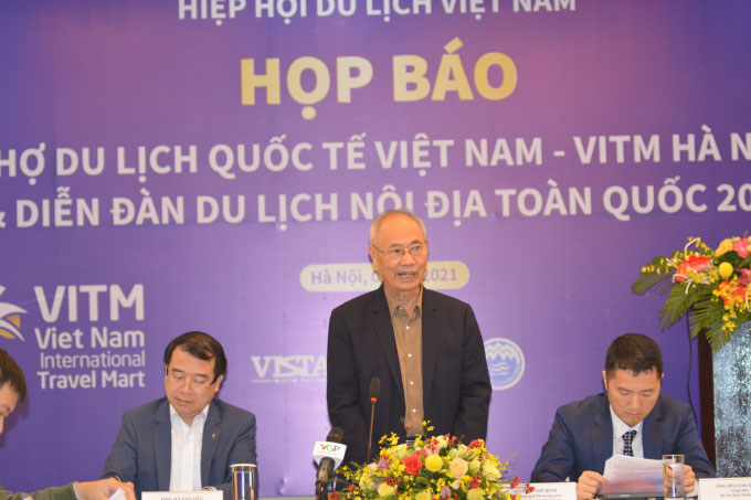 VITM Hanoi 2021 will be held from July 29th to August 1st