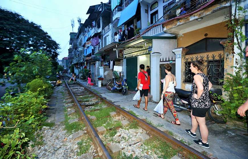 outdoor activities in Hanoi