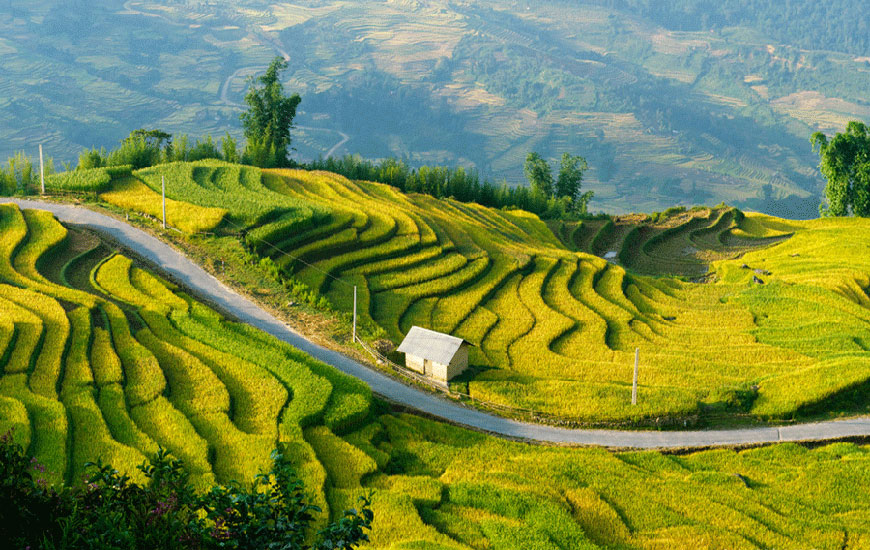 col de Khau Pha